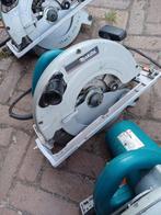 3 x Makita cirkelzaag type 5903 r 235 mm 2000w, Ophalen, Gebruikt