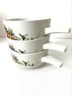 Villeroy & Boch Royco saus schaaltjes kommetjes 3 stuks, Ophalen of Verzenden