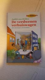 De verdwenen verhuiswagen – Judith van Helden, Ophalen of Verzenden, Nieuw, Judith van Helden