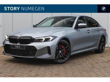 BMW 3 Serie 320i M Sport Automaat / Schuif-kanteldak / Sport beschikbaar voor biedingen