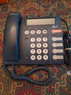 Tiptel Ergonomisch Telefoontoestel, Ophalen of Verzenden, Gebruikt