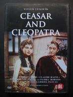 Ceasar and Cleopatra, Cd's en Dvd's, Dvd's | Klassiekers, Alle leeftijden, Ophalen of Verzenden, Zo goed als nieuw