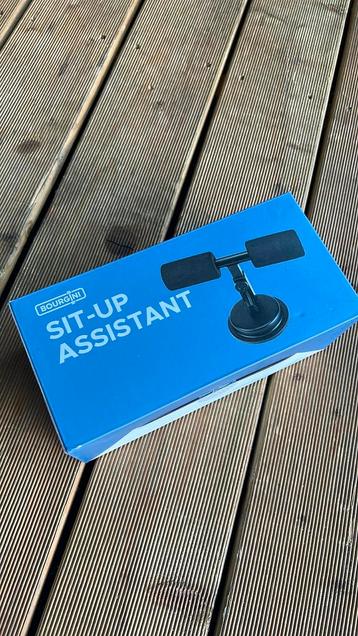Sit up assistent beschikbaar voor biedingen