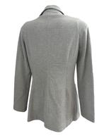 ML Collections blazer M, Kleding | Dames, Maat 38/40 (M), Ophalen of Verzenden, Zo goed als nieuw, Grijs