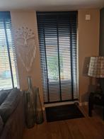 Houten jaloezieën 5 cm plank, Huis en Inrichting, Stoffering | Gordijnen en Lamellen, Ophalen, Zo goed als nieuw, 50 tot 100 cm