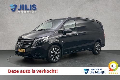 Mercedes-Benz Vito 116 CDI L2 Pro | Camera | Cruise control, Auto's, Bestelauto's, Bedrijf, Lease, Financial lease, ABS, Achteruitrijcamera