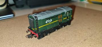 Roco NS 523 DIGITAAL beschikbaar voor biedingen