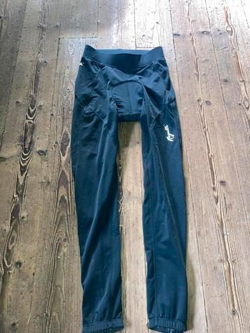 Rogelli dames lange fietsbroek maat small beschikbaar voor biedingen