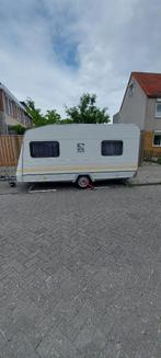 Knaus 8505 Südwind 440 lang, Caravans en Kamperen, Caravans, Ringverwarming, Rondzit, Tot en met 2, Particulier