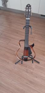 Yamaha SL-G200N Silent Guitar Tobacco Brown Sunburst elektr, Ophalen, Zo goed als nieuw, Overige typen
