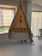 Hangwieg hussh, Ophalen, Zo goed als nieuw, Wieg