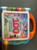 VTech Mijn Eerste 100 Woordjes Leerboek, Ophalen, Zo goed als nieuw, Taal en Lezen, Met licht