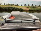 Retro sloep maxima 600 met electro motor vaarklaar buiskap, Watersport en Boten, Sloepen, Ophalen, 10 tot 30 pk, Gebruikt, Binnenboordmotor
