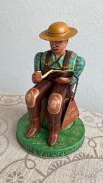 Vintage Blikken Speelgoed  Alps Shoji Tin club pipe smoker, Antiek en Kunst, Antiek | Speelgoed, Ophalen of Verzenden