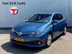 Toyota Auris 1.8 Hybrid Dynamic Cam/Stl.vw. (bj 2018), Stof, Gebruikt, Euro 6, 4 cilinders