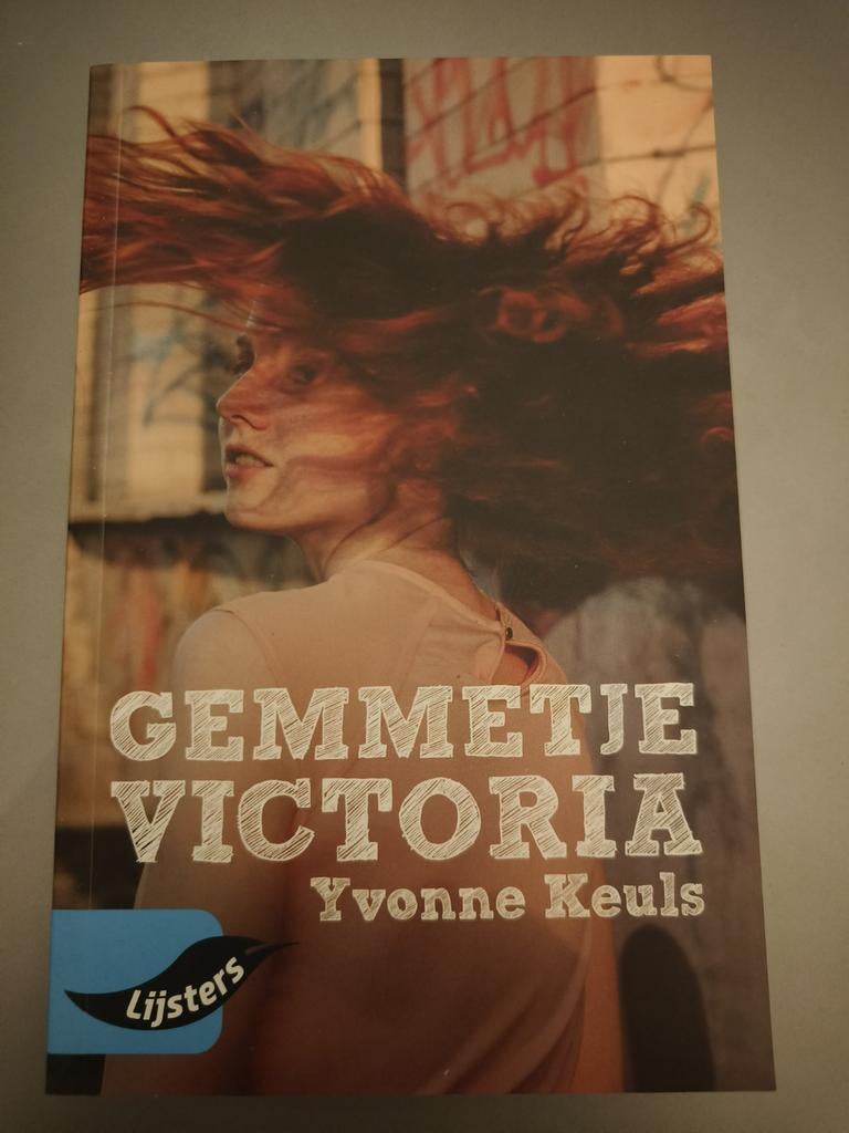 Gemmetje Victoria - Yvonne Keuls - ongelezen!, Ophalen of Verzenden, Zo goed als nieuw, Yvonne Keuls