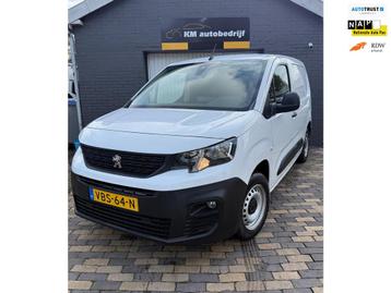 Peugeot Partner 1.6 BlueHDI Pro *3Persoons*Clima*PDC*Camera* beschikbaar voor biedingen
