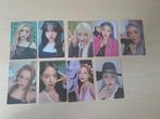 DREAMCATCHER Gahyun photocards, Ophalen of Verzenden, Zo goed als nieuw, Foto of Kaart