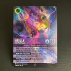 Lorcana Ursula Sea Witch Queen Enchanted - Ursula's Return, Verzenden, Nieuw, Losse kaart, Foil