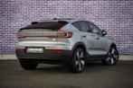 Volvo C40 Recharge Plus 69 kWh | Adaptive cruise control | S, 12 maanden, Stof, Gebruikt, 30 €/maand