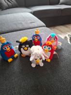 Furby McDonald's 2000 Set - 6 stuks, Ophalen of Verzenden, Gebruikt, Jongen of Meisje