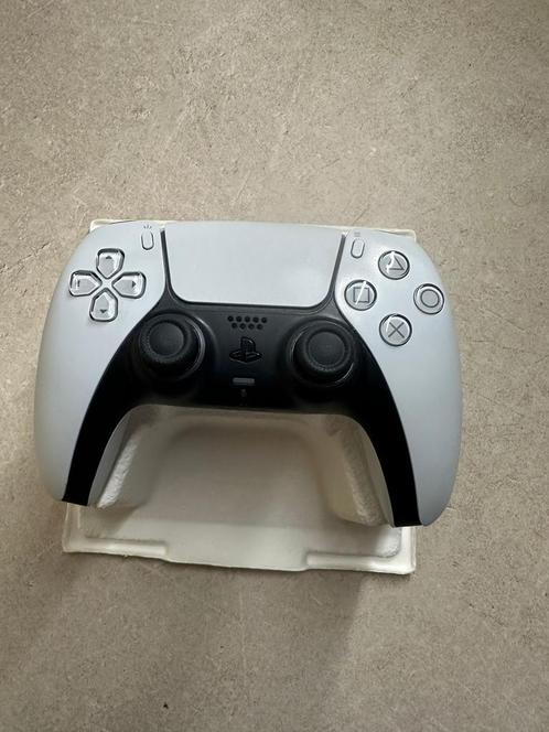 DualSense draadloos ps5 controller, Spelcomputers en Games, Spelcomputers | Sony PlayStation 5, Zo goed als nieuw, Playstation 5