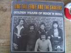long tall ernie / shakers golden years of rock 'n roll 28jun, 7 inch, Single, Ophalen of Verzenden, Zo goed als nieuw