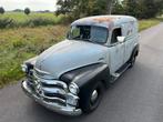 1954 Chevrolet 3100 Panel V8, Auto's, Oldtimers, Automaat, Chevrolet, 300 pk, Bedrijf