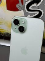 Apple iPhone 15 128GB Green Gebruikt, IPhone 15, Apple, Zonder simlock, Zonder abonnement