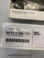 SNAP in houder media BMW IPHONE 5 5S SE OE 84212289717 NIEUW, -, -, Nieuw, Ophalen of Verzenden