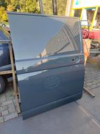 VW Transporter T5 Schuifdeur Rechts 2004-2012, Ophalen, Gebruikt, Achter, Volkswagen