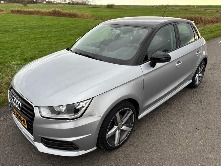 Audi A1 1.0 Tfsi 70KW Sportback 2016 Grijs, Auto's, Audi, Particulier, A1, ABS, Airconditioning, Alarm, Bluetooth, Boordcomputer