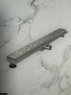 Complete douchegoot met standaard rooster en flens, Ophalen of Verzenden, Zo goed als nieuw