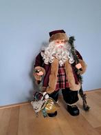 Kerstmanpop 70 cm lang., Ophalen, Zo goed als nieuw