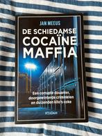 De Schiedamse Cocaïne Maffia - Jan Meeus, Ophalen of Verzenden, Zo goed als nieuw, Jan Meeus