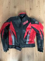 Leren Motorjas - IXS Motorcycle Fashion, Motoren, Kleding | Motorhelmen, Overige merken, M, Heren, Tweedehands