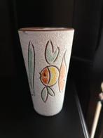 Retro/Vintage vaasje Boonstra met vis, Antiek en Kunst, Ophalen of Verzenden