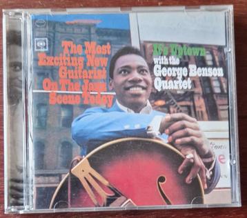 The George Benson Quartet – It’s Uptown beschikbaar voor biedingen