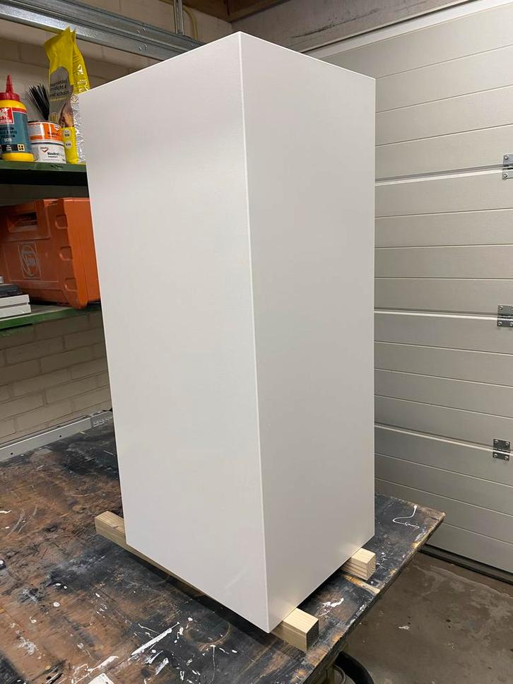 Nieuwe Zuil / Sokkel / Pilaar, Huis en Inrichting, Woonaccessoires | Zuilen en Pilaren, Nieuw, Ophalen