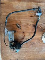 Honda CB250 G '73 Originele Remklauwen Set, Motoren, Ophalen of Verzenden, Gebruikt