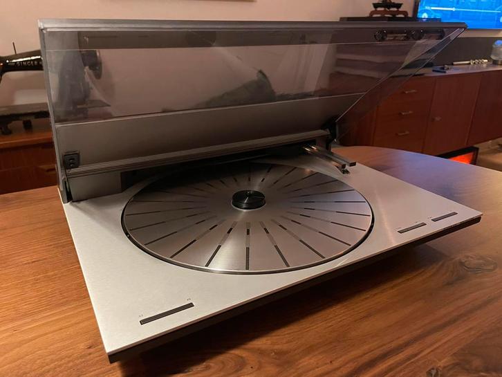 Beogram 3300 Bang en Olufsen B&o met MMC-4, Audio, Tv en Foto, Platenspelers, Gebruikt, Platenspeler, Overige merken, Automatisch
