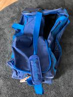XXL Reistas / Sporttas met Wieltjes, Ophalen, 30 cm of meer, Gebruikt, Blauw