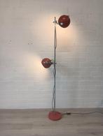 Vintage Gepo Staande Lamp, Ophalen, Gebruikt, Vintage, Metaal