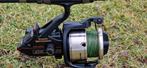 2 stuks Shimano baitrunner usa 4500 b  zgan, Watersport en Boten, Hengelsport | Karpervissen, Ophalen, Zo goed als nieuw, Molen