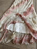 Lange gevoerde bloemen rok uk14-16 [42 44], Kleding | Dames, Rokken, Maat 42/44 (L), Ophalen of Verzenden, Zo goed als nieuw, Nvt
