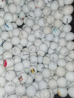 Callaway supersoft golfballen 100 stuks lakeballs, Gebruikt, Ophalen of Verzenden