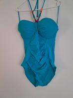 Ibiza badpak, Kleding | Dames, Badmode en Zwemkleding, Ophalen of Verzenden, Nieuw, Blauw, Badpak