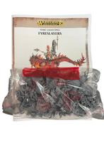 Warhammer Age of Sigmar Fyreslayers Start Collecting, Hobby en Vrije tijd, Wargaming, Warhammer, Ophalen of Verzenden, Zo goed als nieuw