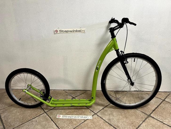 Kickbike €199,- en Kostka Tour €249 - KOM TESTEN! Op=Op, Fietsen en Brommers, Steps, Nieuw, Kickbike, Ophalen of Verzenden