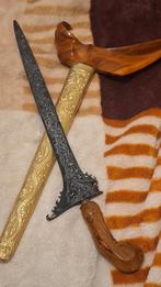 Rare Keris Zeldzame Kris. Ganja Iras, Udan Mas Solo., Verzenden